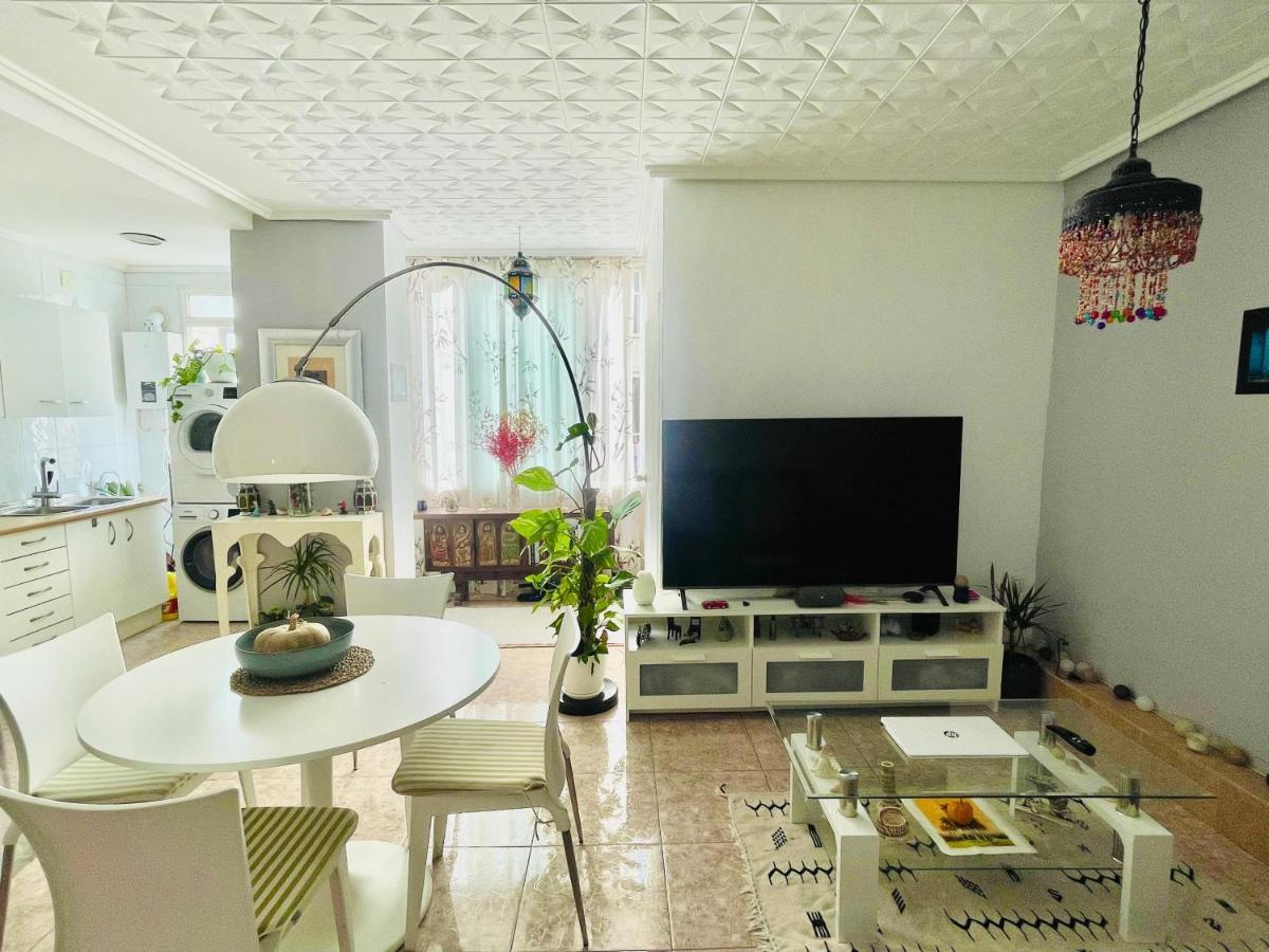 Habitacion Privada En Piso Compartido Valencia Exterior foto