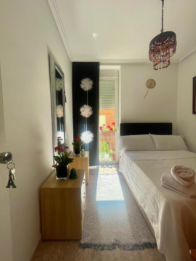 Habitacion Privada En Piso Compartido Valencia Exterior foto